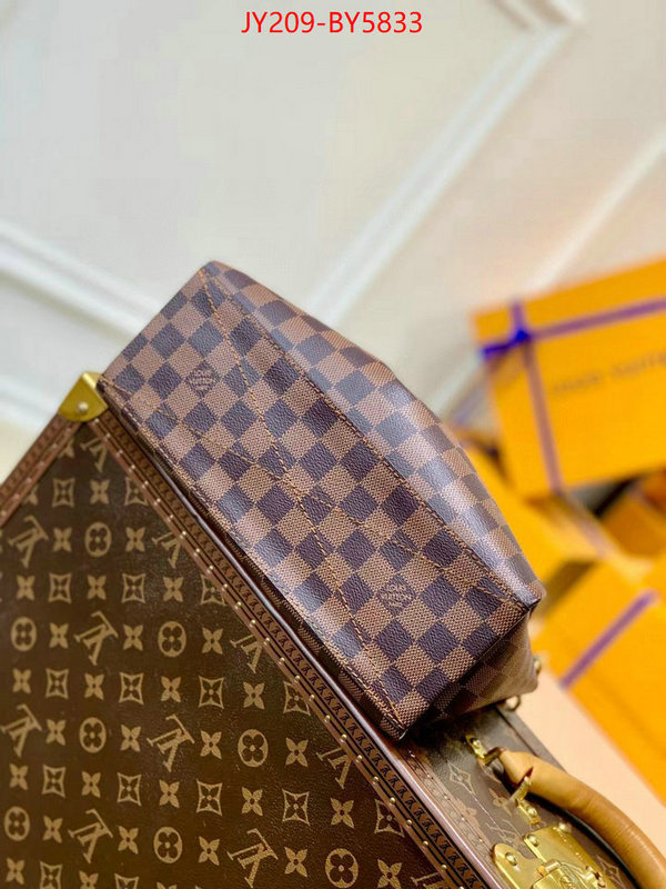 LV Bags(TOP)-Alma- aaaaa+ replica designer ID: BY5833 $: 209USD