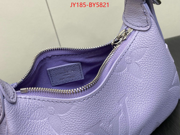 LV Bags(TOP)-Handbag Collection- high quality perfect ID: BY5821 $: 185USD