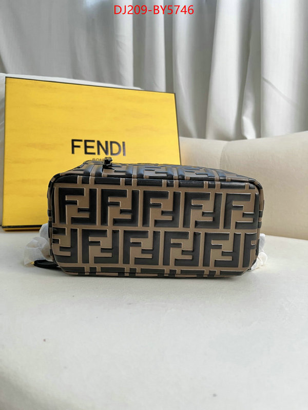 Fendi Bags(TOP)-Backpack- what is aaaaa quality ID: BY5746 $: 209USD