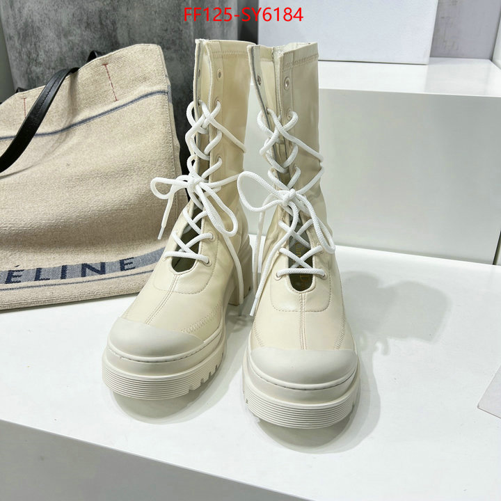Women Shoes-CELINE top perfect fake ID: SY6184 $: 125USD