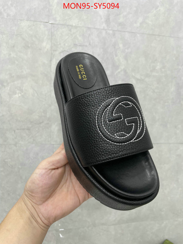 Men Shoes-Gucci styles & where to buy ID: SY5094 $: 95USD