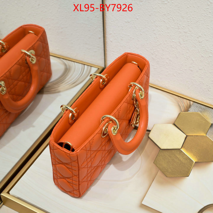 Dior Bags(4A)-Lady- best luxury replica ID: BY7926 $: 95USD