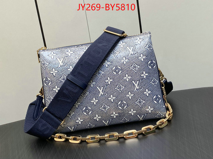 LV Bags(TOP)-Pochette MTis-Twist- cheap replica designer ID: BY5810 $: 269USD