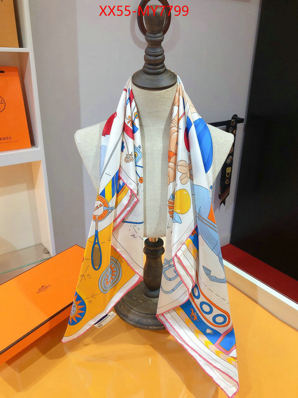 Scarf-Hermes replica sale online ID: MY7799 $: 55USD