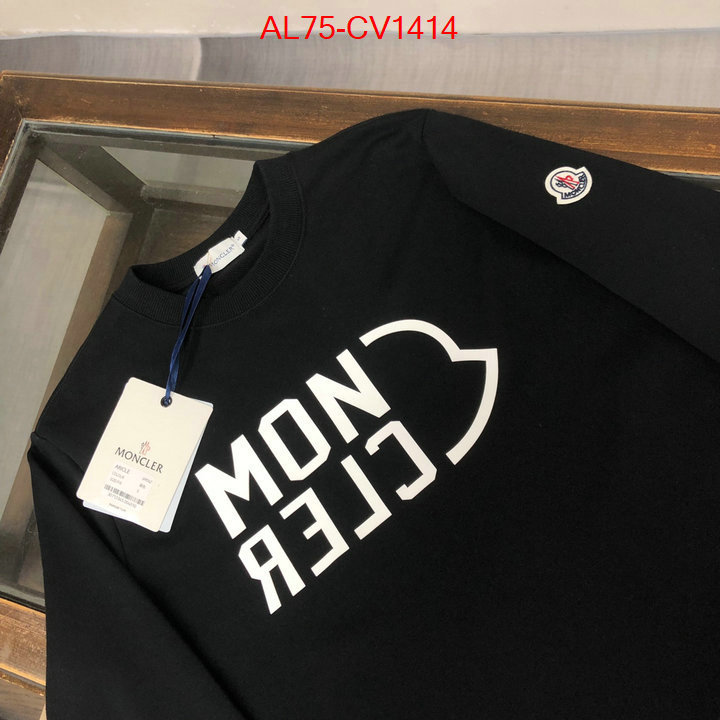 Clothing-Moncler online from china designer ID: CV1414 $: 75USD