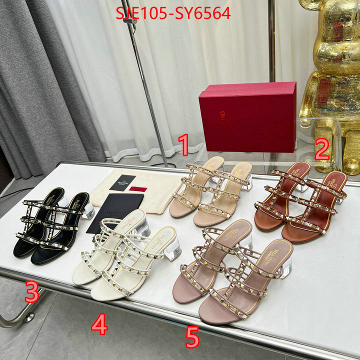 Women Shoes-Valentino top brands like ID: SY6564 $: 105USD