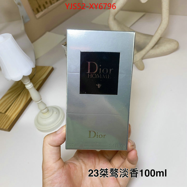 Perfume-Dior replica for cheap ID: XY6796 $: 52USD