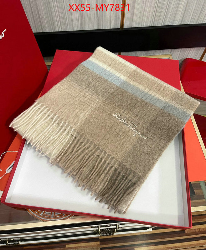 Scarf-Ferragamo where can i buy ID: MY7831 $: 55USD