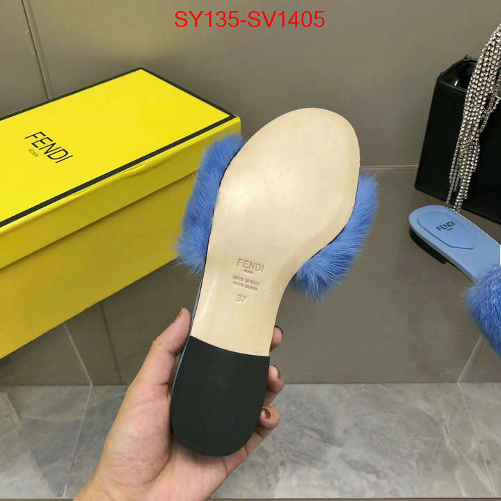 Women Shoes-Fendi 7 star ID: SV1405 $: 135USD