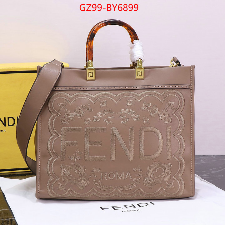 Fendi Bags(4A)-Sunshine- fashion replica ID: BY6899 $: 99USD