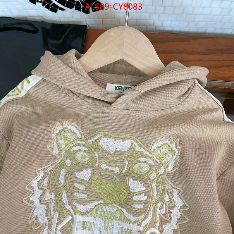 Kids clothing-Kenzo best wholesale replica ID: CY8083 $: 89USD