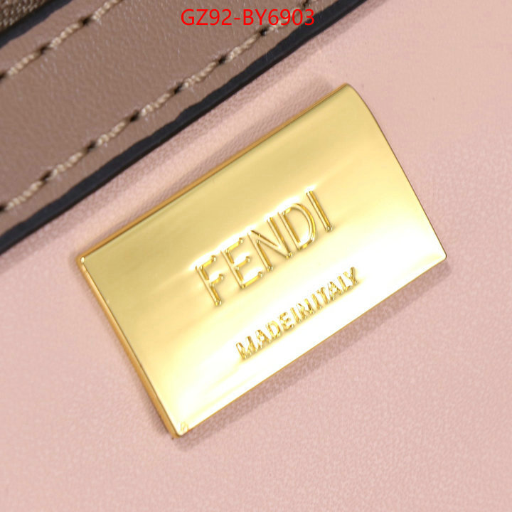 Fendi Bags(4A)-Baguette- same as original ID: BY6903 $: 92USD