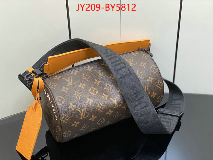 LV Bags(TOP)-Pochette MTis-Twist- aaaaa class replica ID: BY5812 $: 209USD