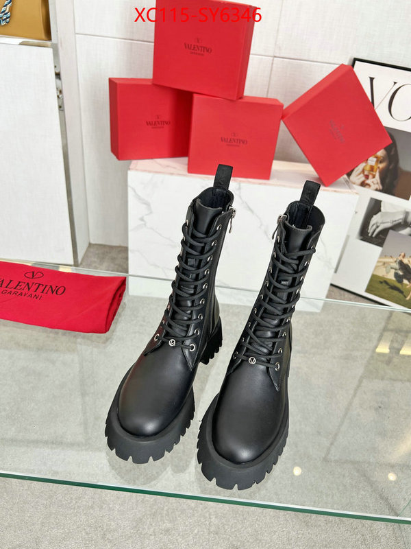 Women Shoes-Valentino how quality ID: SY6346 $: 115USD