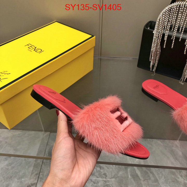 Women Shoes-Fendi 7 star ID: SV1405 $: 135USD