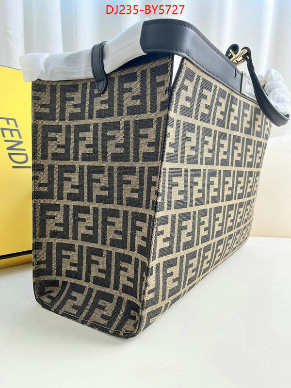 Fendi Bags(TOP)-Peekaboo buy luxury 2023 ID: BY5727 $: 235USD