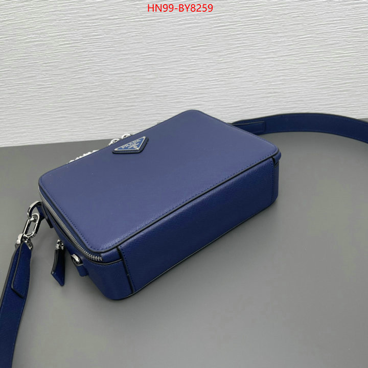 Prada Bags (4A)-Diagonal- what's best ID: BY8259 $: 99USD