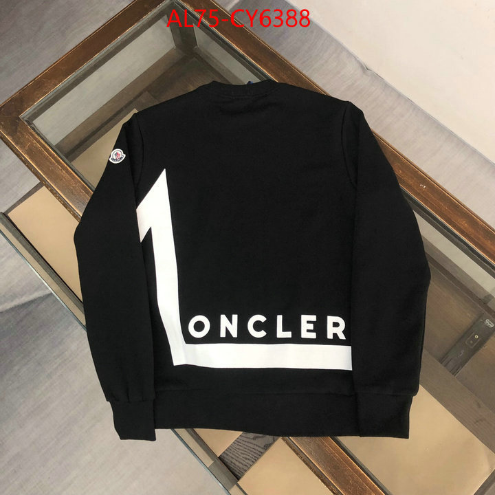 Clothing-Moncler how can i find replica ID: CY6388 $: 75USD