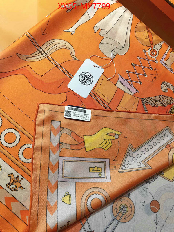 Scarf-Hermes replica sale online ID: MY7799 $: 55USD