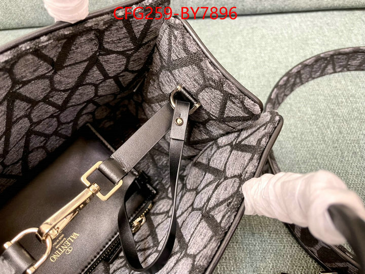 Valentino Bags(TOP)-Handbag- aaaaa quality replica ID: BY7896 $: 259USD