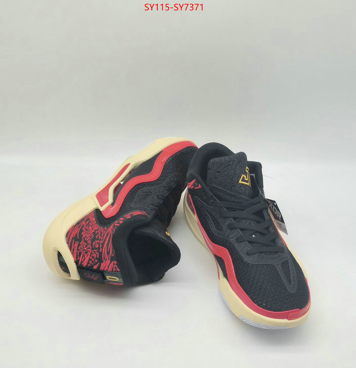 Men Shoes-Air Jordan aaaaa+ class replica ID: SY7371 $: 115USD