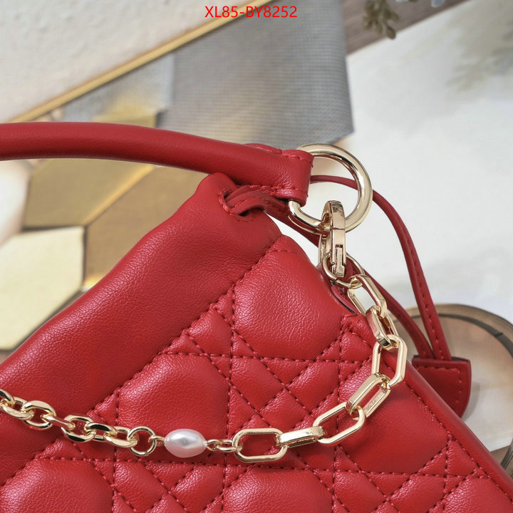 Dior Bags(4A)-Lady- perfect quality designer replica ID: BY8252 $: 85USD