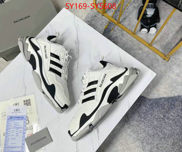 Men Shoes-Balenciaga where to buy the best replica ID: SY5608