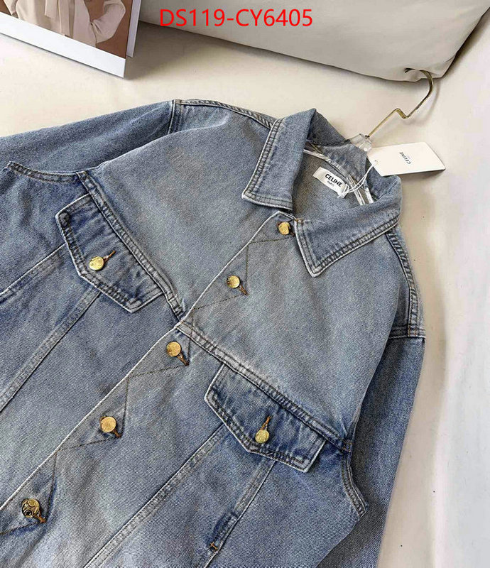 Clothing-Celine replicas ID: CY6405 $: 119USD