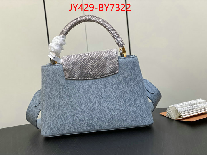 LV Bags(TOP)-Handbag Collection- buy best high-quality ID: BY7322