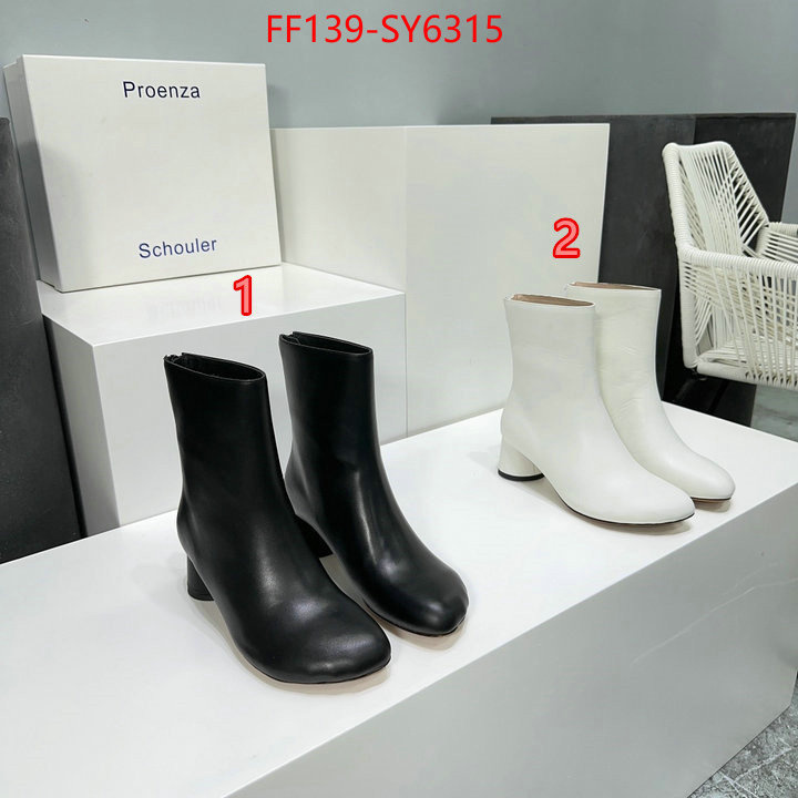 Women Shoes-Boots the best quality replica ID: SY6315 $: 139USD