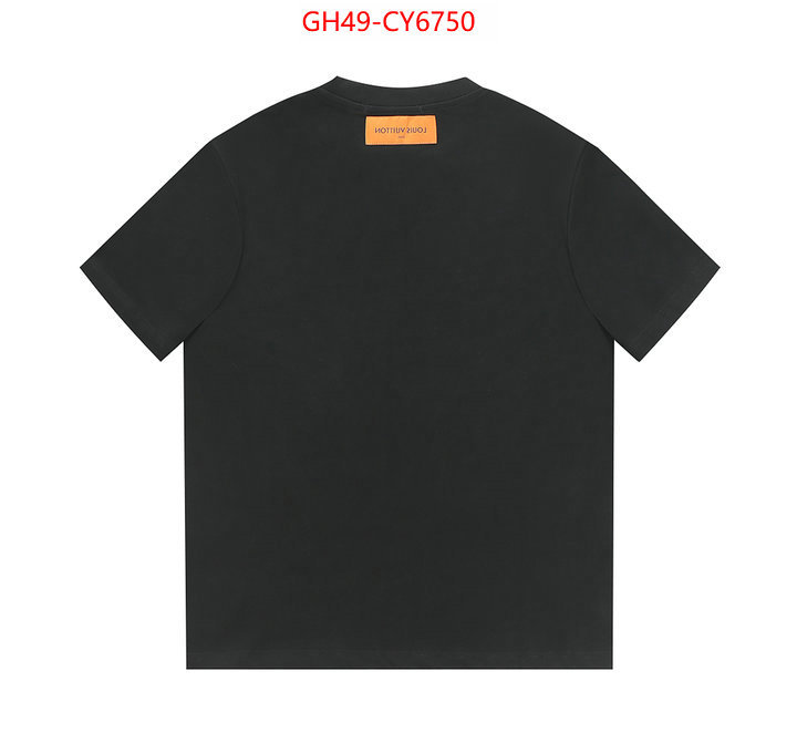 Clothing-LV mirror quality ID: CY6750 $: 49USD