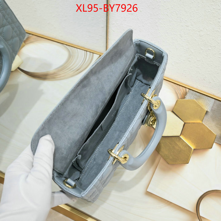 Dior Bags(4A)-Lady- best luxury replica ID: BY7926 $: 95USD