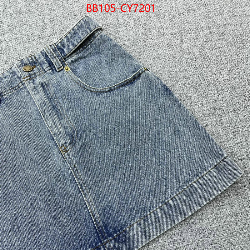 Clothing-LV outlet 1:1 replica ID: CY7201 $: 105USD