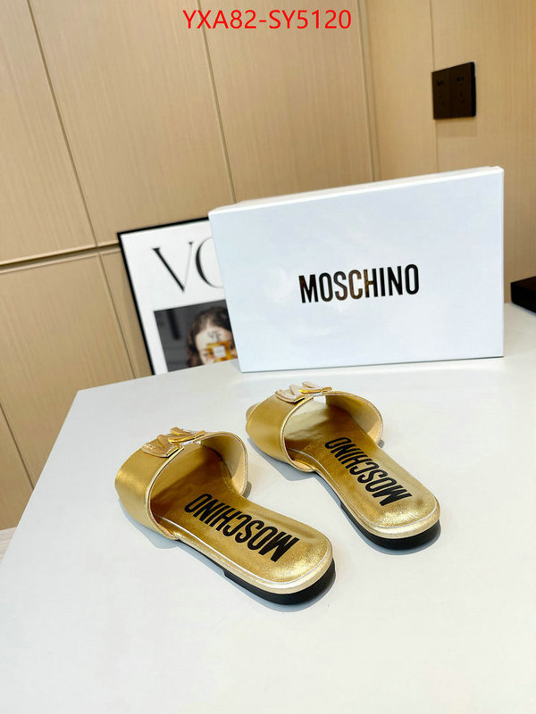 Women Shoes-MOSCHINO cheap ID: SY5120