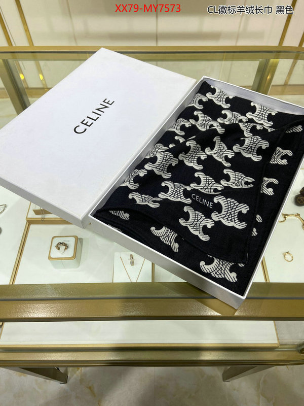 Scarf-CELINE buy luxury 2023 ID: MY7573 $: 79USD