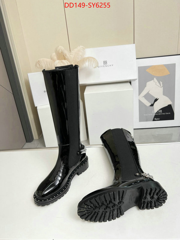 Women Shoes-Givenchy knockoff ID: SY6255 $: 149USD