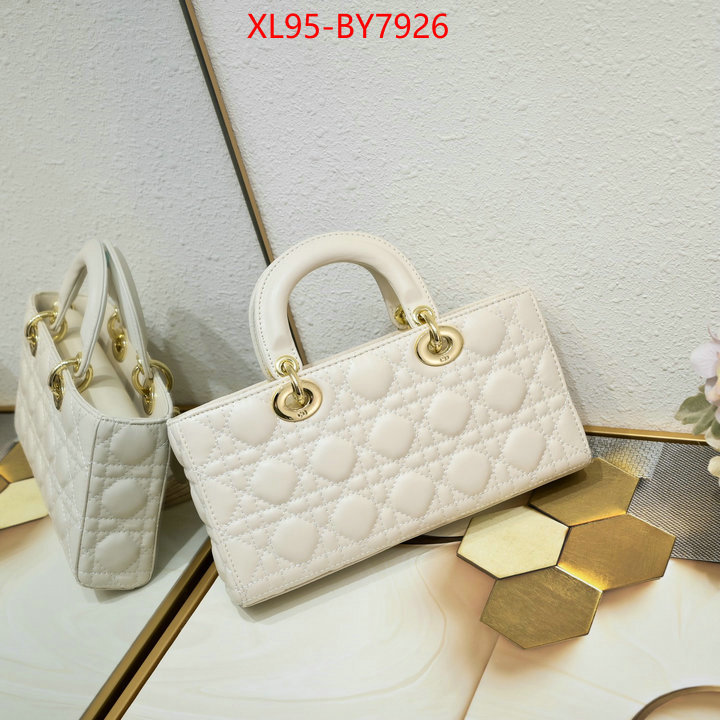 Dior Bags(4A)-Lady- best luxury replica ID: BY7926 $: 95USD