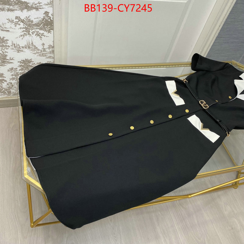 Clothing-Valentino 2023 aaaaa replica customize ID: CY7245 $: 139USD