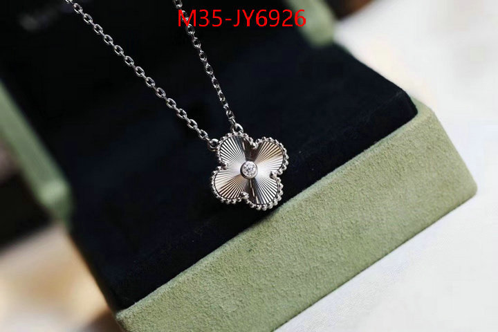 Jewelry-Van Cleef Arpels high-end designer ID: JY6926 $: 35USD