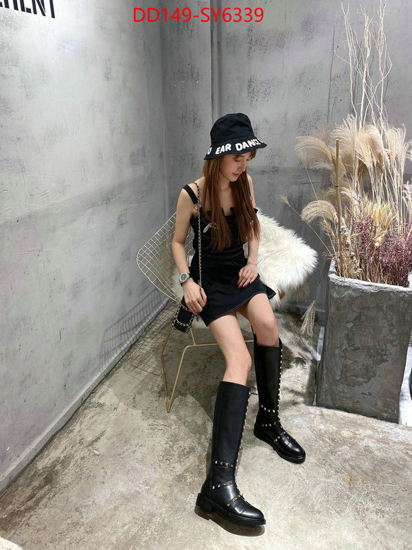 Women Shoes-Boots first copy ID: SY6339 $: 149USD