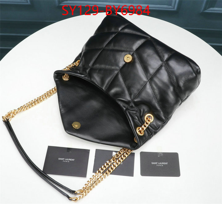 YSL Bags(4A)-Kate-Solferino-Sunset top 1:1 replica ID: BY6984 $: 129USD