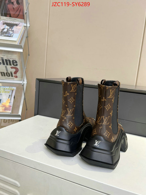 Women Shoes-Boots what best designer replicas ID: SY6289 $: 119USD