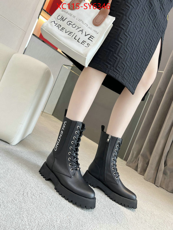 Women Shoes-Boots high-end designer ID: SY6346 $: 115USD