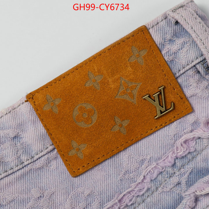 Clothing-LV where can i buy ID: CY6734 $: 99USD