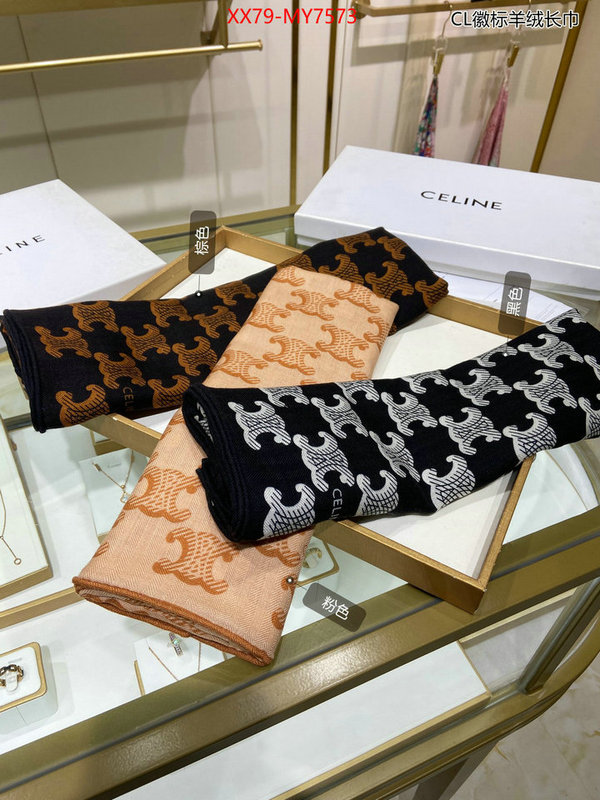 Scarf-CELINE buy luxury 2023 ID: MY7573 $: 79USD