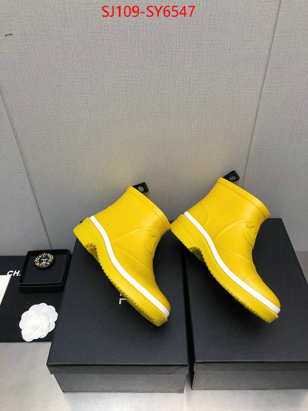 Women Shoes-Boots 1:1 replica ID: SY6547 $: 109USD