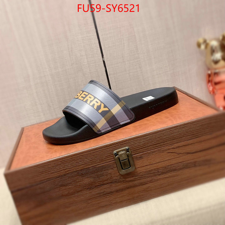 Women Shoes-Burberry new ID: SY6521 $: 59USD