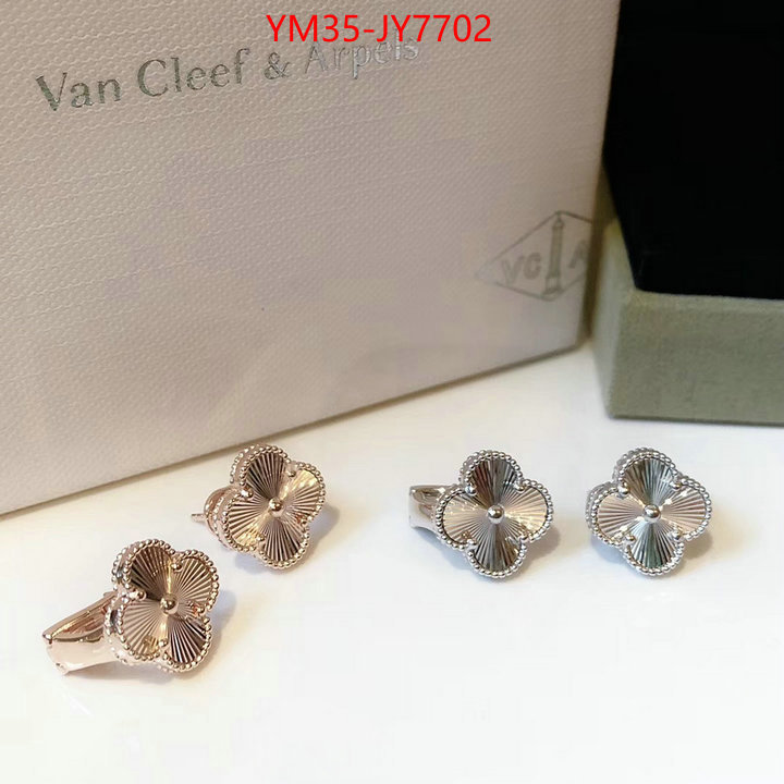 Jewelry-Van Cleef Arpels shop the best high authentic quality replica ID: JY7702 $: 35USD