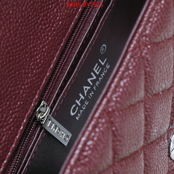 Chanel Bags(4A)-Diagonal- best like ID: BY7923 $: 85USD