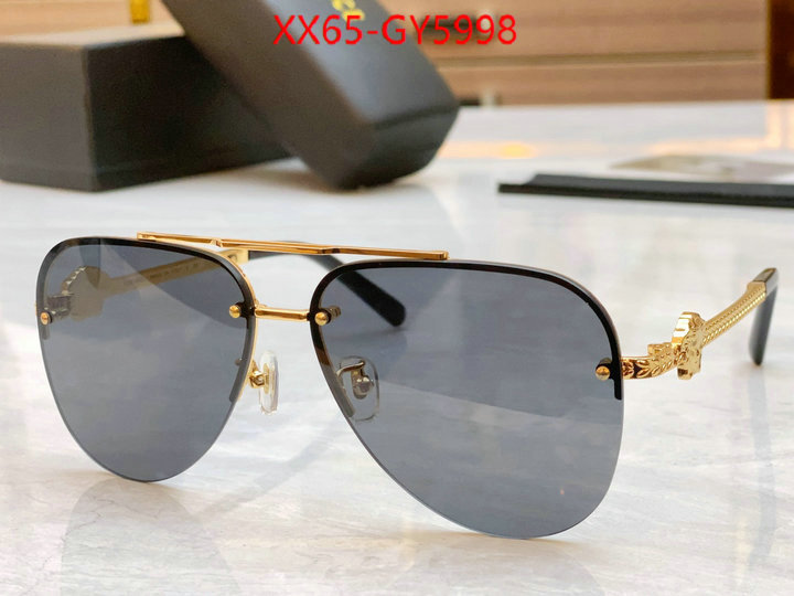 Glasses-Versace sale outlet online ID: GY5998 $: 65USD